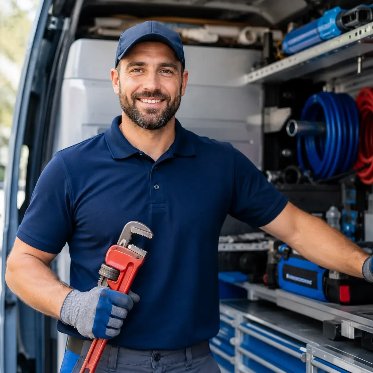 Local emergency plumbing professionals in Paton, IA